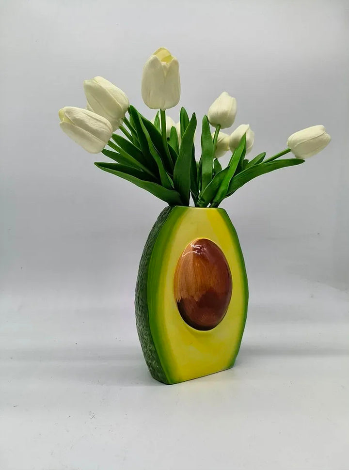 Avocado Vase