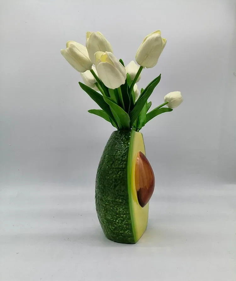 Avocado Vase