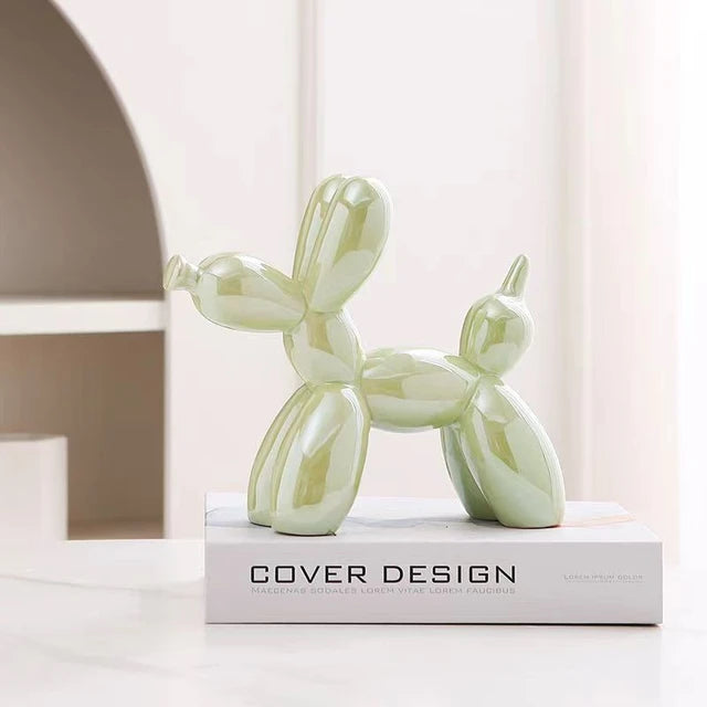 Balloon Dog Ornament