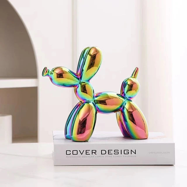 Balloon Dog Ornament