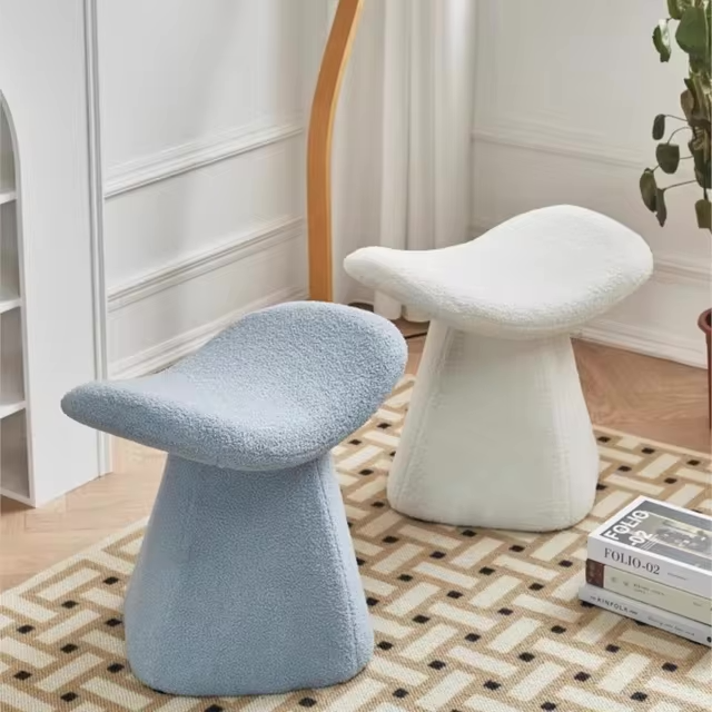 Boucle Stanley Stool