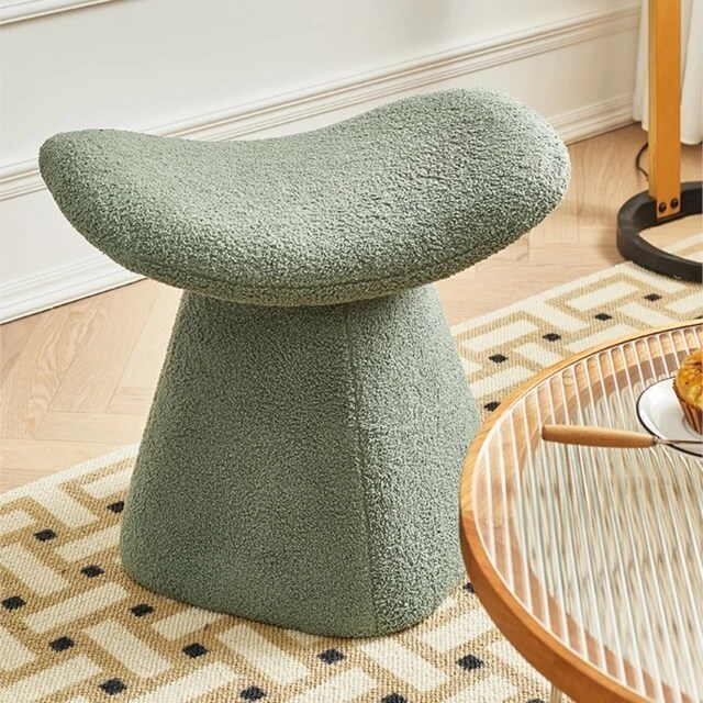 Boucle Stanley Stool