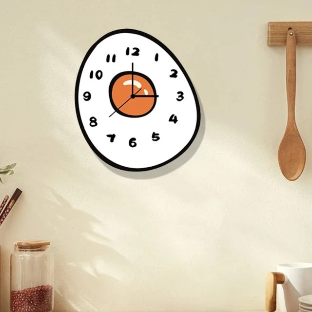 Clarence Egg Clock