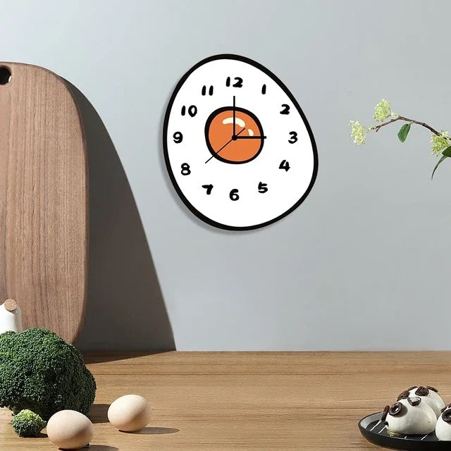 Clarence Egg Clock