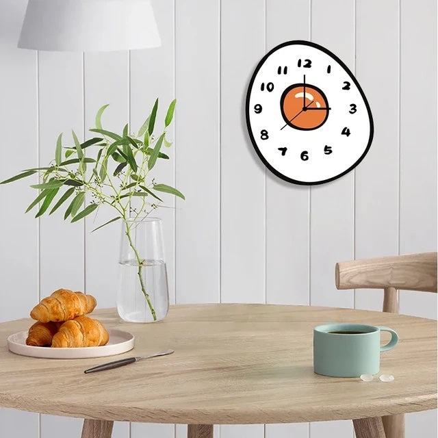 Clarence Egg Clock