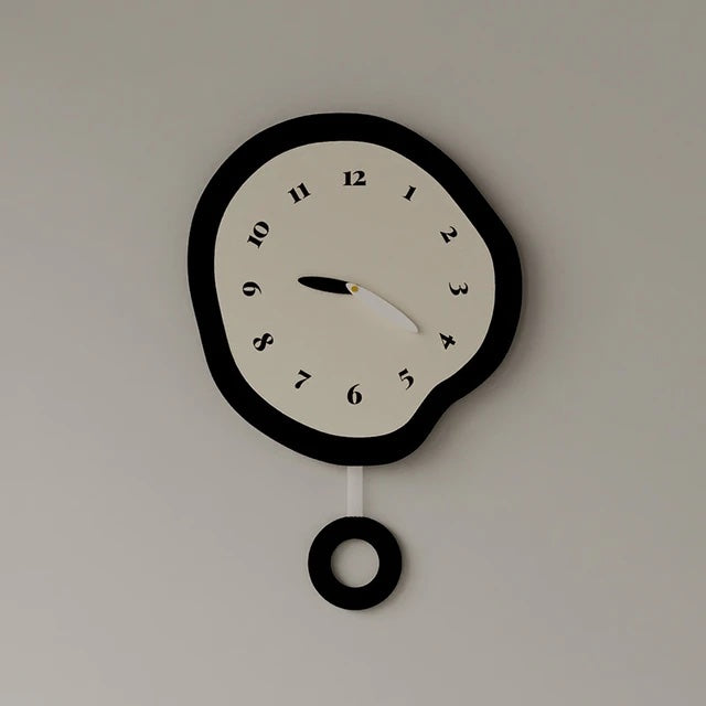 Egg Timer Clock