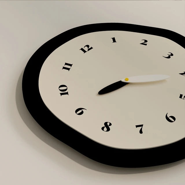 Egg Timer Clock