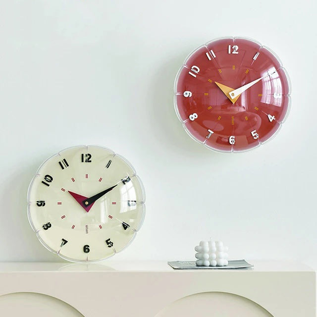 GATZ Wall Clock