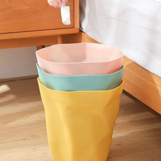 Irregular Waste Bin