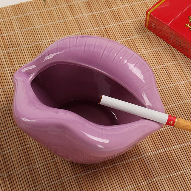 Lips Ash Tray