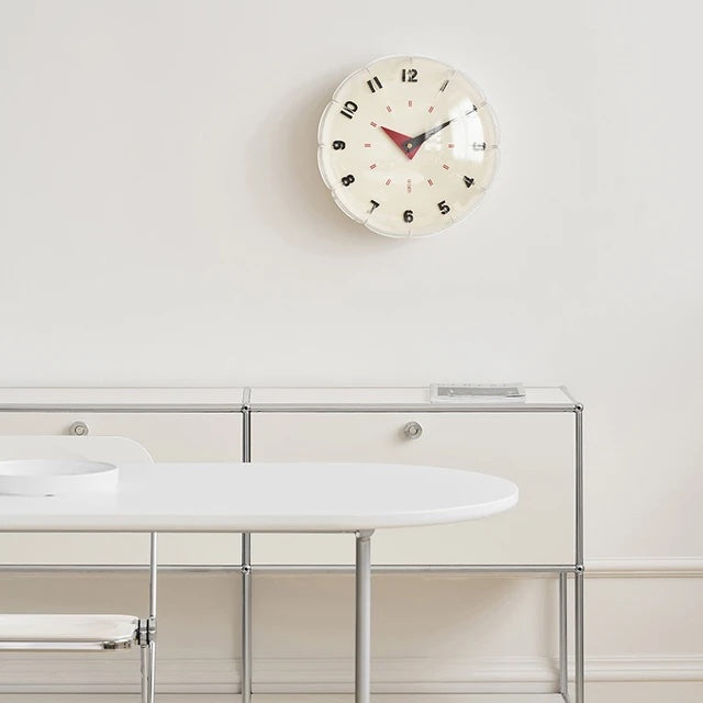 GATZ Wall Clock