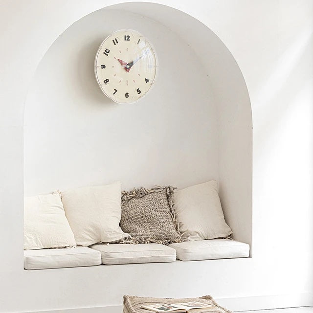 GATZ Wall Clock