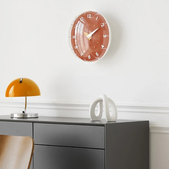 GATZ Wall Clock