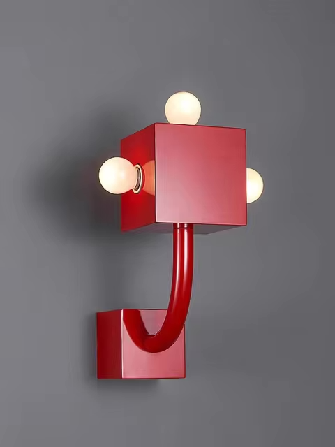 Retro Gunta Wall Lamp