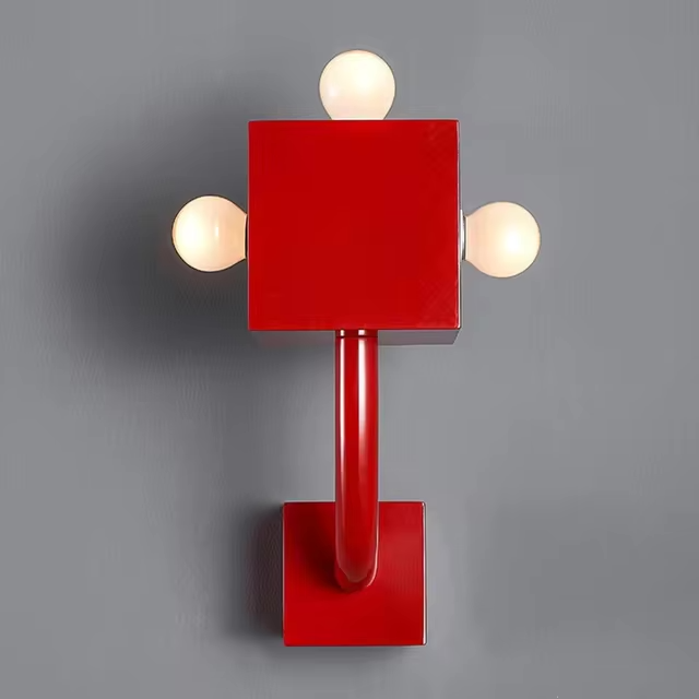 Retro Gunta Wall Lamp