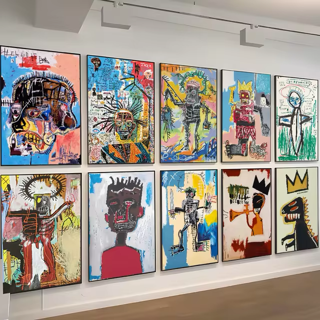 Basquiat Collection