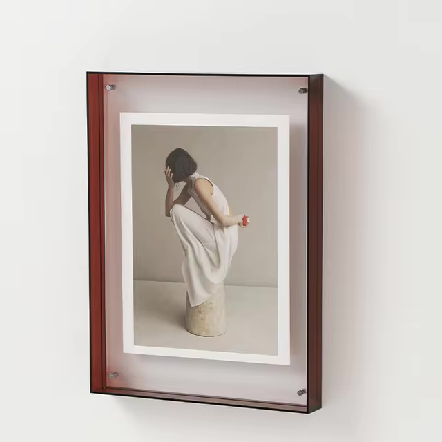 Bowie Picture Frame