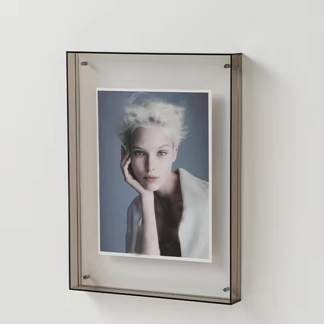 Bowie Picture Frame