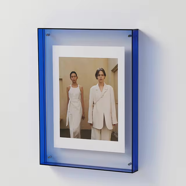 Bowie Picture Frame