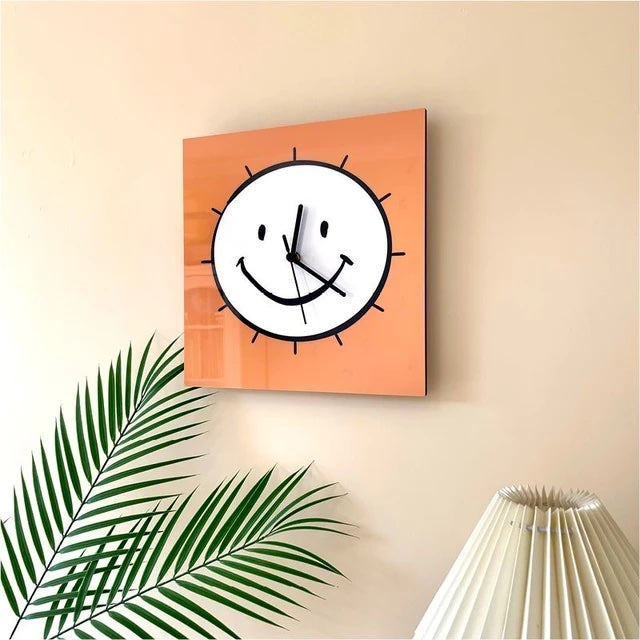 Alex Wall Clock