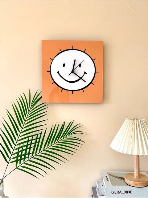 Alex Wall Clock