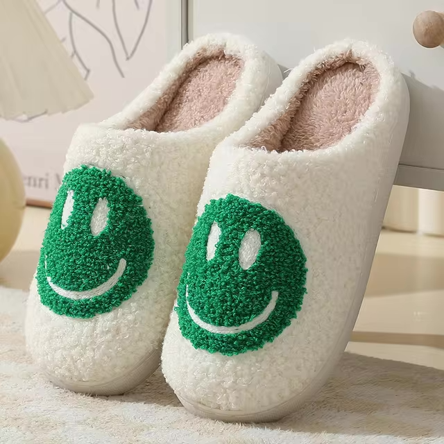 Gecos Smiley Slippers