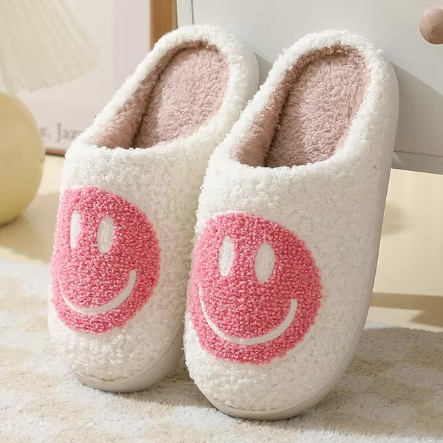 Gecos Smiley Slippers