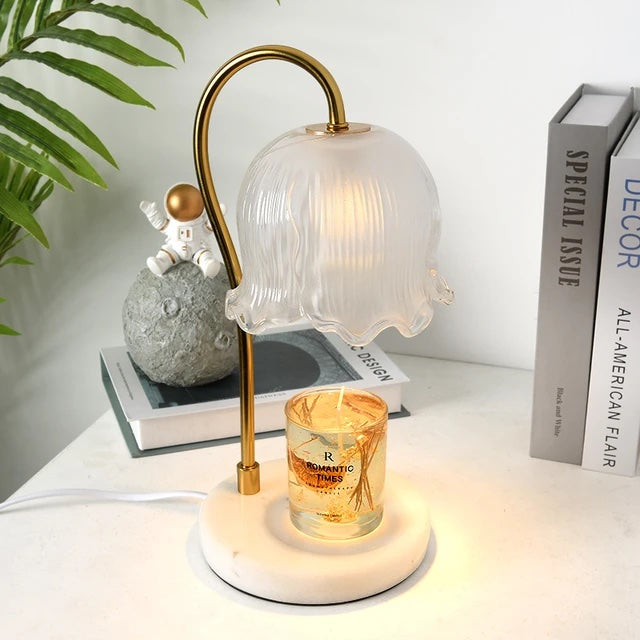 Lily of the Valley Aromatherapy Lamp