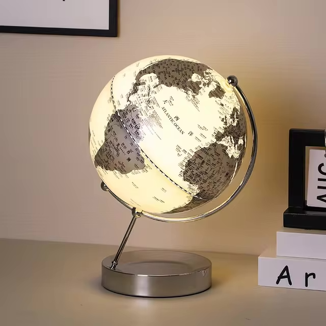 Luminous Globe