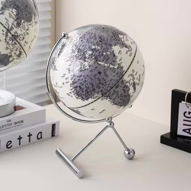 Luminous Globe