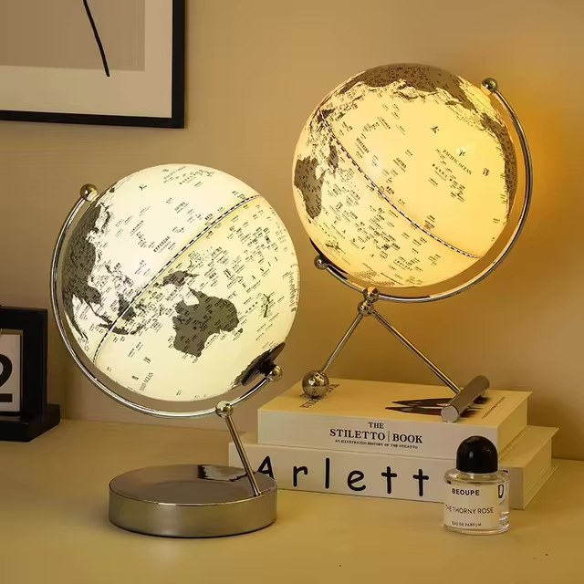 Luminous Globe