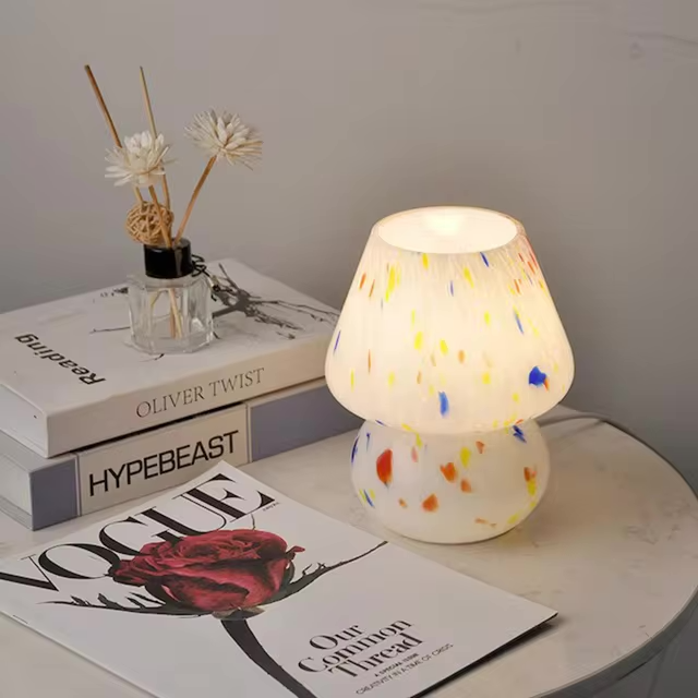 Peanut Lamp