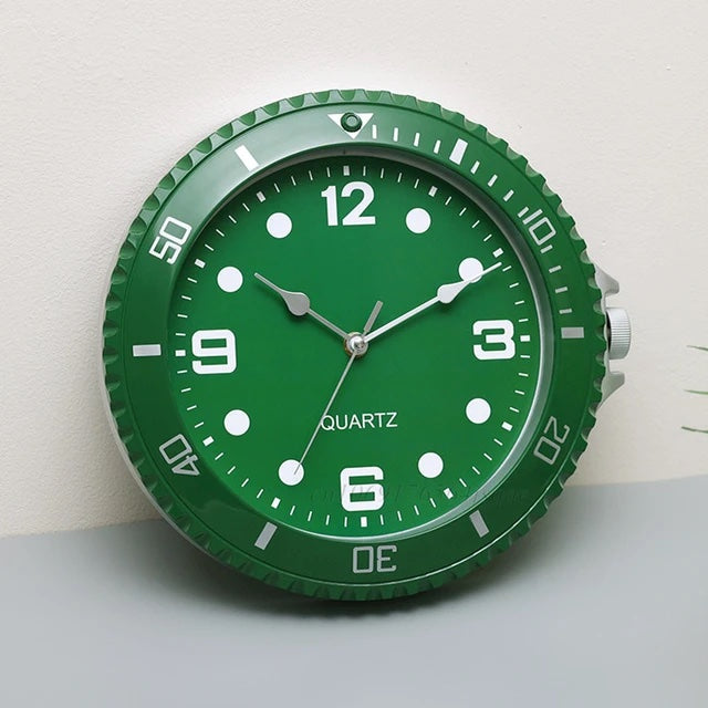 Submariner Wall Clock