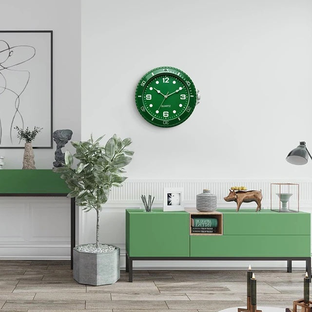 Submariner Wall Clock