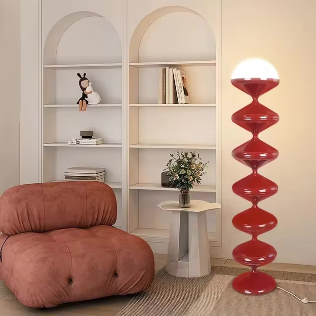 Scandi Floor Lamp V2