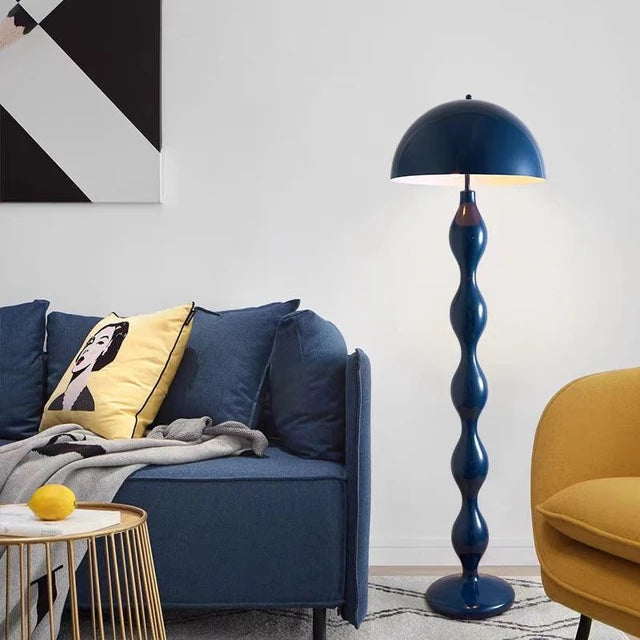 Scandi Floor Lamp