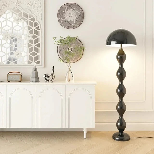 Scandi Floor Lamp