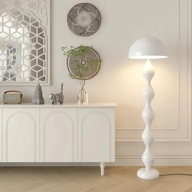 Scandi Floor Lamp