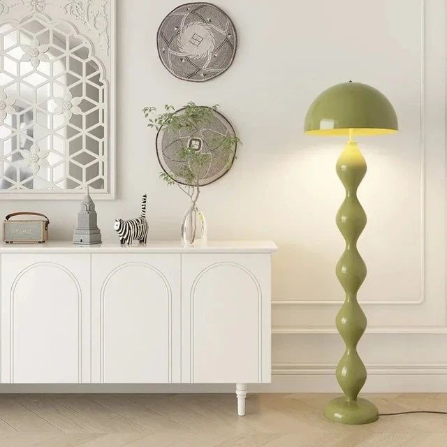 Scandi Floor Lamp