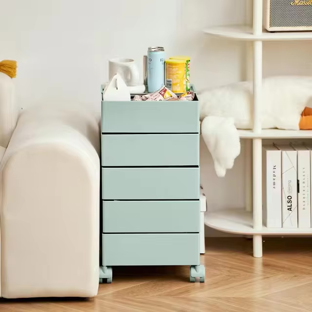 Trolly Storage Cabinet