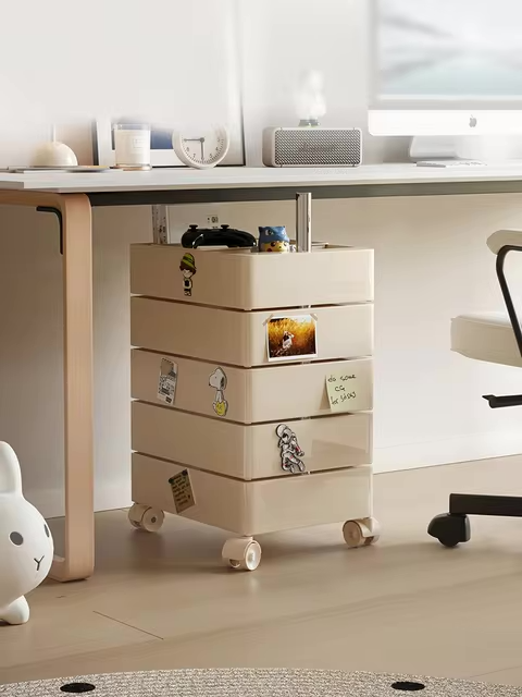 Trolly Storage Cabinet