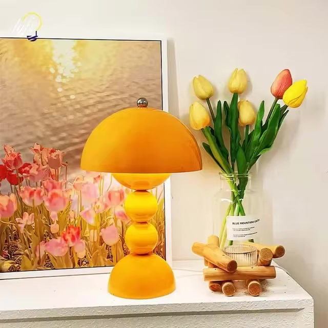 Truffle Lamp